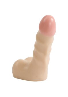 Dildo - 5,5&#039;&#039; / 13 cm - Vanilla