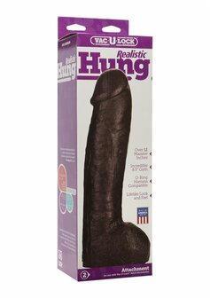 Realistische ULTRASKYN Dildo - 32 cm