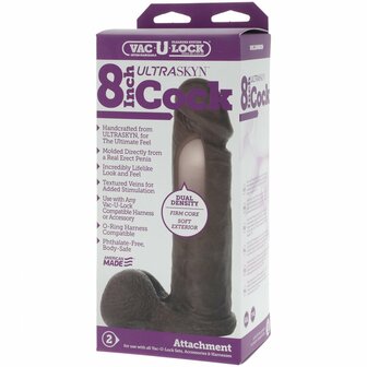 Realistische ULTRASKYN Dildo - 20 cm