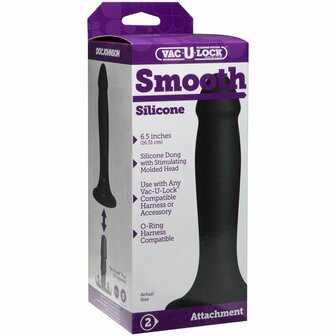 Gladde Siliconen Dildo