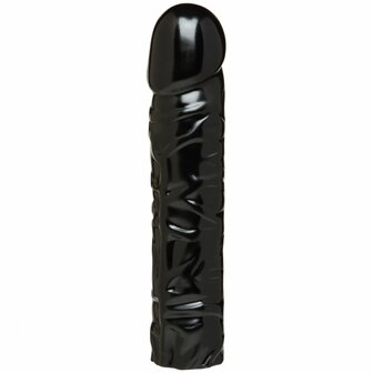 CodeBlack - Klassieke Dildo - 20 cm