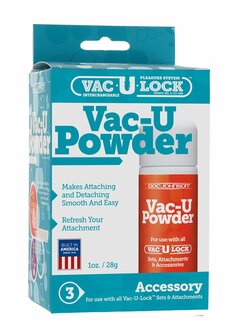Vac-U Poeder