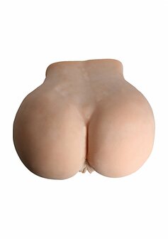Virtual Sex - Ultra Grote Kont en Vagina Masturbator