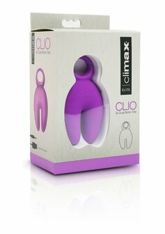 Elite - Clio Multifunctionele Dual Stimulator