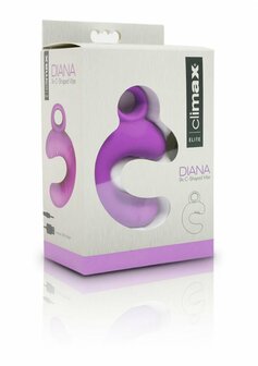 Elite - Diana Multifunctionele Dual Stimulator