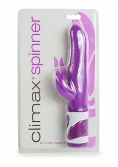 Spinner - Rabbit Vibrator