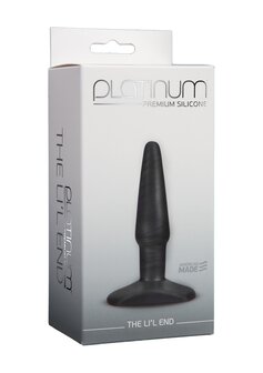 The Li&#039;L End - Butt Plug