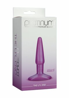 The Li&#039;L End - Butt Plug