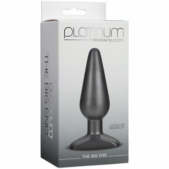 The Big End - Butt Plug