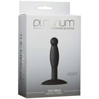 The Minis - Smooth Butt Plug - S