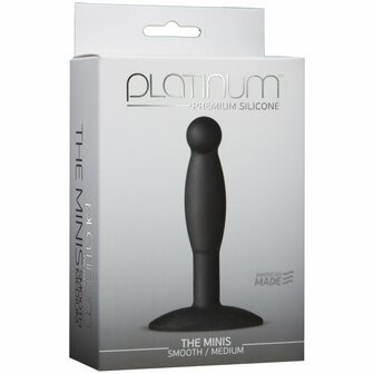 The Minis - Smooth Butt Plug - M