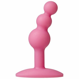 The Minis - Bubble Butt Plug - S