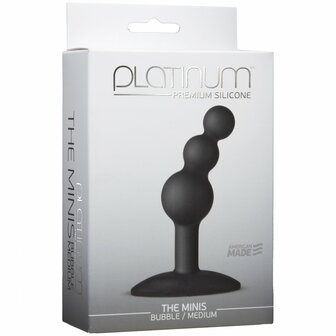 The Minis - Bubble Butt Plug - M