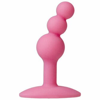 The Minis - Bubble Butt Plug - M