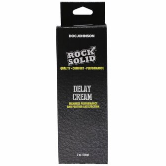 Delay Cream - 2 fl oz / 60 ml