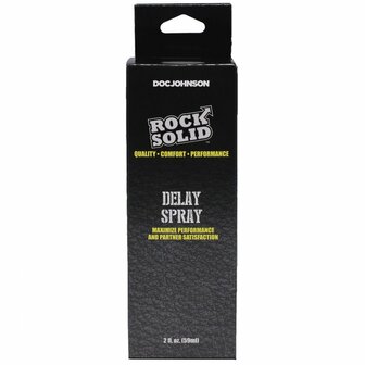 Delay Spray - 2 fl oz / 60 ml