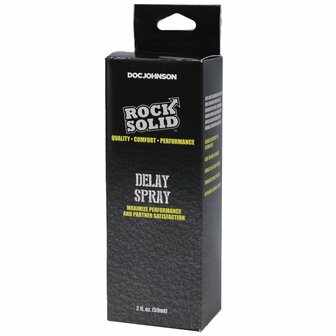 Delay Spray - 2 fl oz / 60 ml