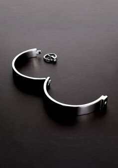 Stijlvolle Slavenhalsband met Edelstenen - Maat 44