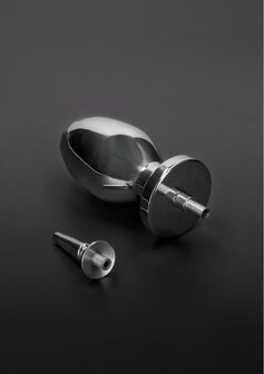 Brandslang Penisplug met Buttplug