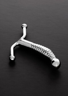 Geribbelde G-spot-Stimulator