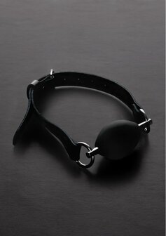 Ovale Silicone Bal Gag