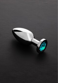Buttplug met Juwelen - Medium