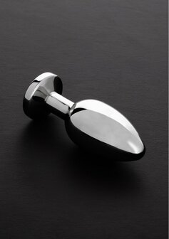 Buttplug met Juwelen - Groot