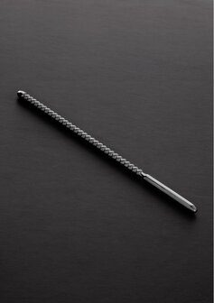 DIPSTICK Ribbed - 0.3 x 9.4&quot; / 8 x 240 mm
