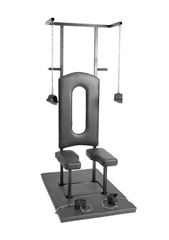 Open Love Chair - Seksstoel