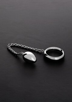 Donut C-Ring Anaal Ei - 55/55 mm