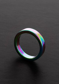 Regenboog Platte C-Ring - 8x45 mm