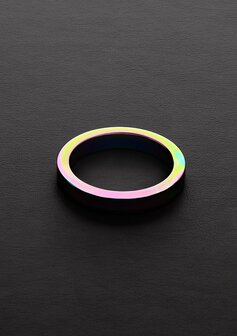 Regenboog Platte C-Ring - 8x45 mm