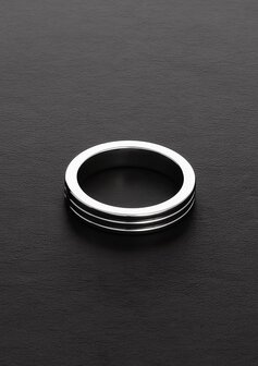 Geribbelde C-Ring - 10x45 mm