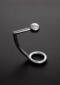 Intruder met C-ring - 40/30 mm