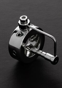 Spik Ring met P-Plug - 25 mm
