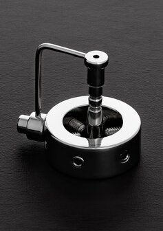 Spik Ring met P-Plug - 25 mm