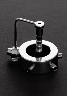 Spik Ring met P-Plug - 25 mm