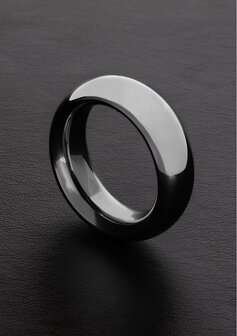 Donut C-Ring - 0.6 x 0.3 x 60&quot; / 15 x 8 x 60 mm