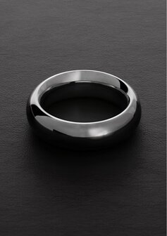Donut C-Ring - 0.6 x 0.3 x 60&quot; / 15 x 8 x 60 mm