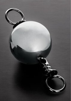 Auto Bondage Ice Ball Lock