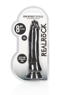 Dong zonder Testikels - 20 cm