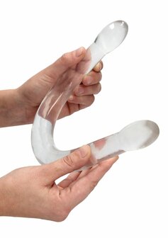 Niet-Realistische Dubbele Dong - 42 cm