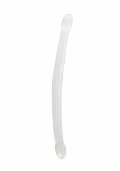 Niet-Realistische Dubbele Dong - 42 cm