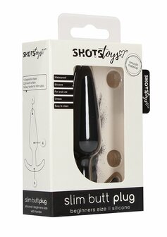 Smalle Beginners Butt Plug