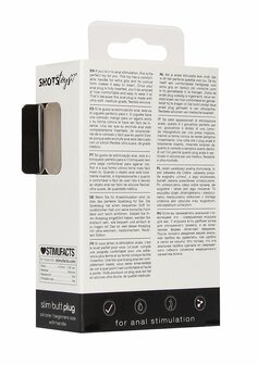 Smalle Beginners Butt Plug