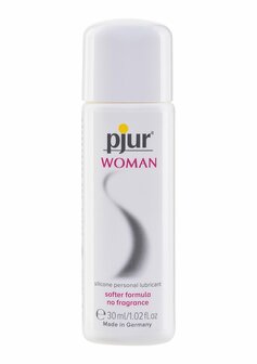 Pjur Woman - Glijmiddel en Massagegel voor Vrouwen - 30 ml
