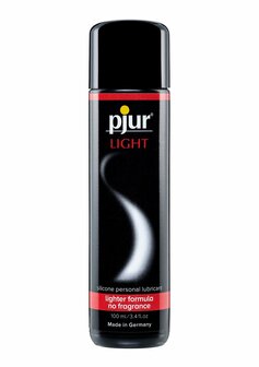 Pjur Light - Dun Glijmiddel en Massagegel - 100 ml