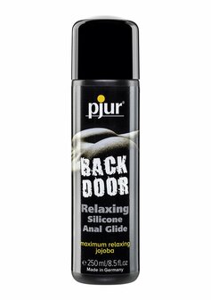 Pjur Backdoor - Anaal Glijmiddel en Massagegel - 250 ml