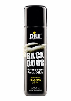 Pjur Backdoor - Anaal Glijmiddel en Massagegel - 250 ml