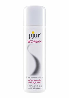 Pjur Woman - Glijmiddel en Massagegel voor Vrouwen - 250 ml